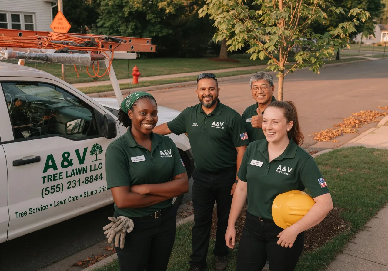 Tree Service company in Sharon, WI