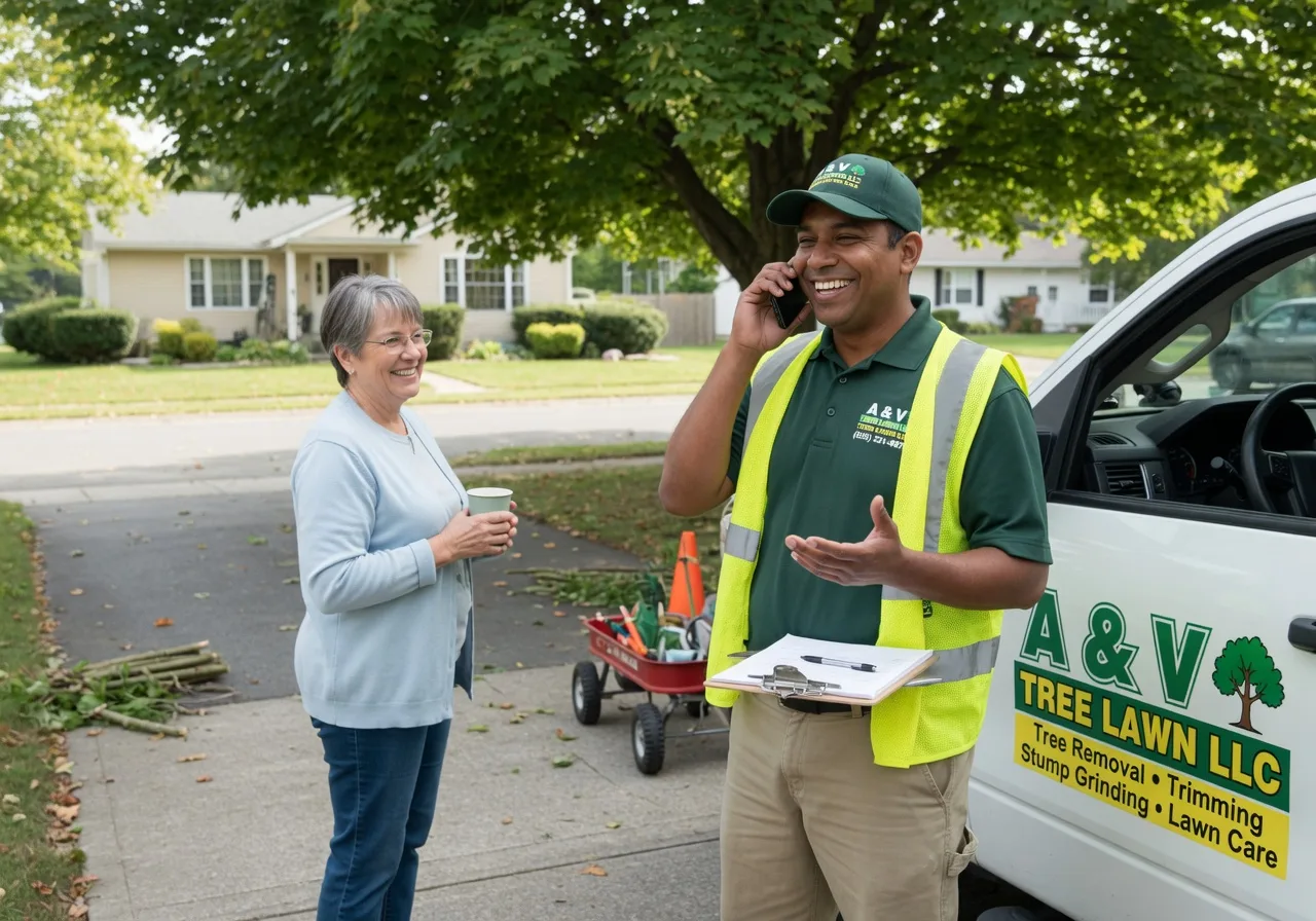 Tree Service Sharon, WI FAQs